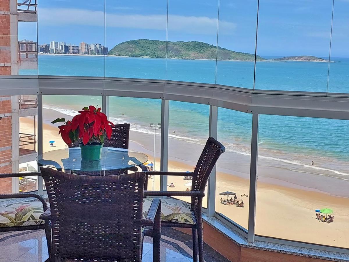 Paraiso A Beira Mar Гуарапари Екстериор снимка