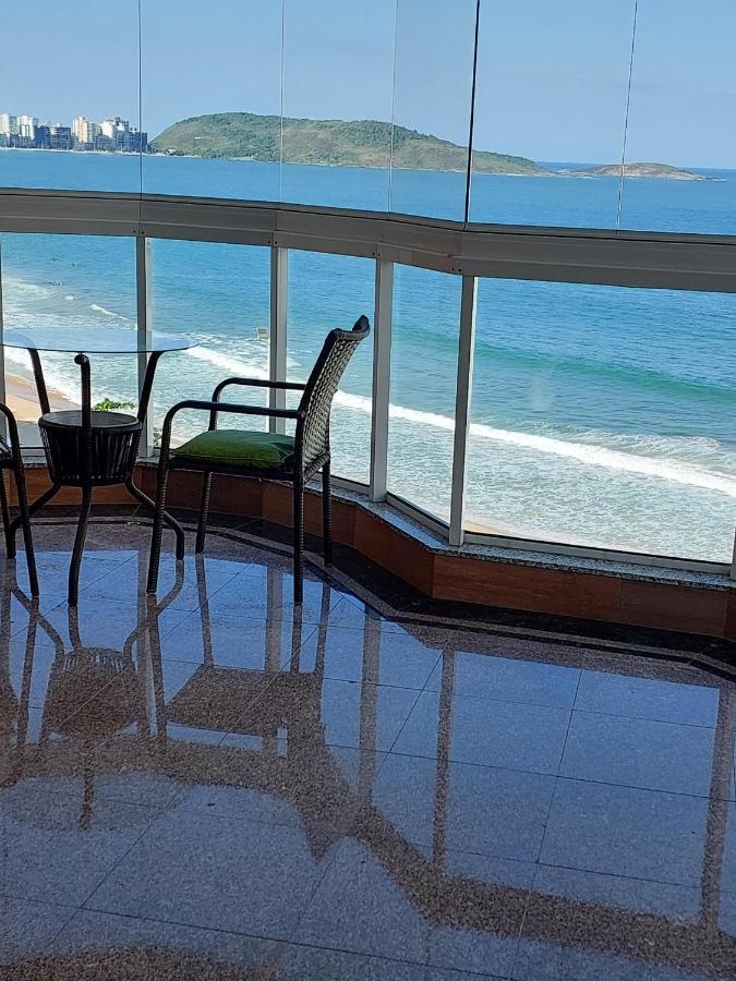 Paraiso A Beira Mar Гуарапари Екстериор снимка