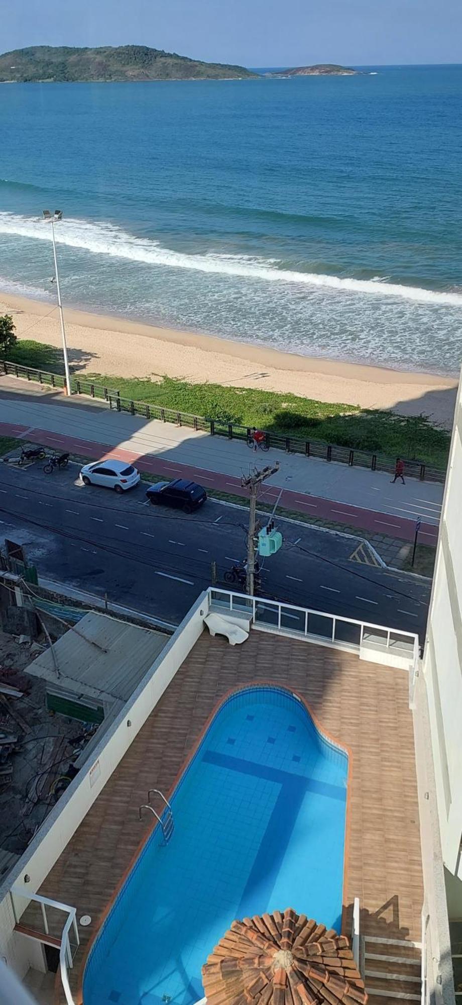 Paraiso A Beira Mar Гуарапари Екстериор снимка