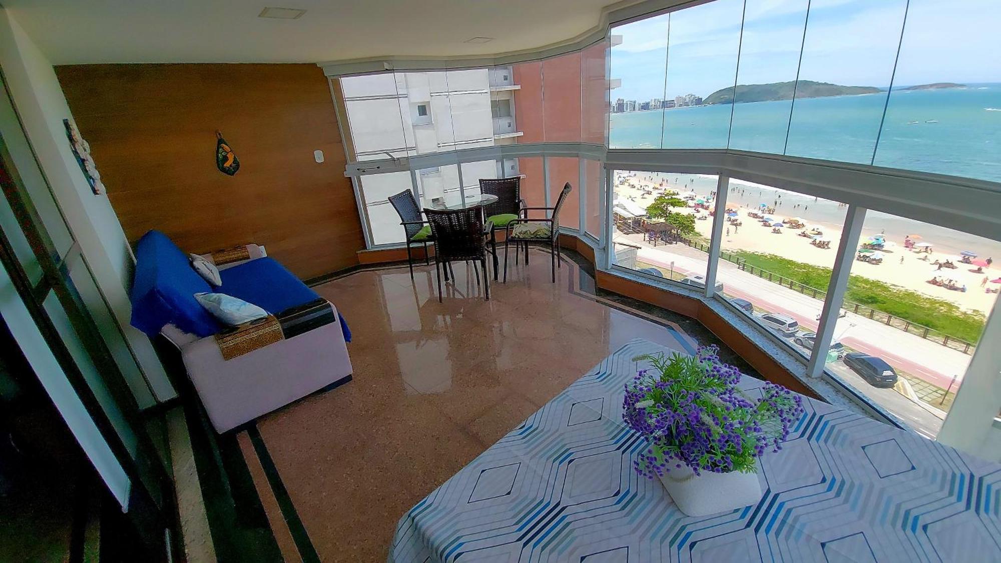Paraiso A Beira Mar Гуарапари Екстериор снимка