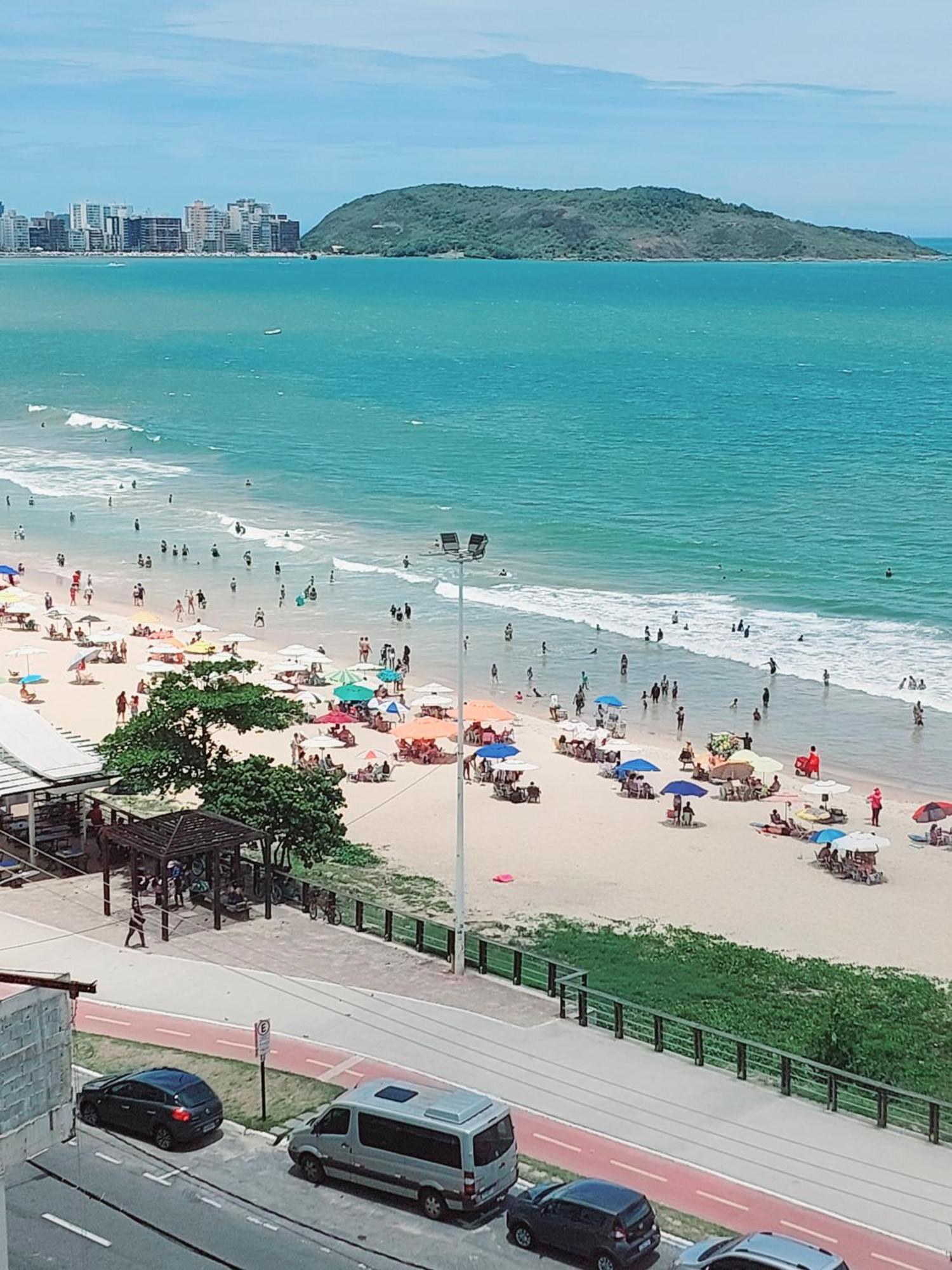 Paraiso A Beira Mar Гуарапари Екстериор снимка